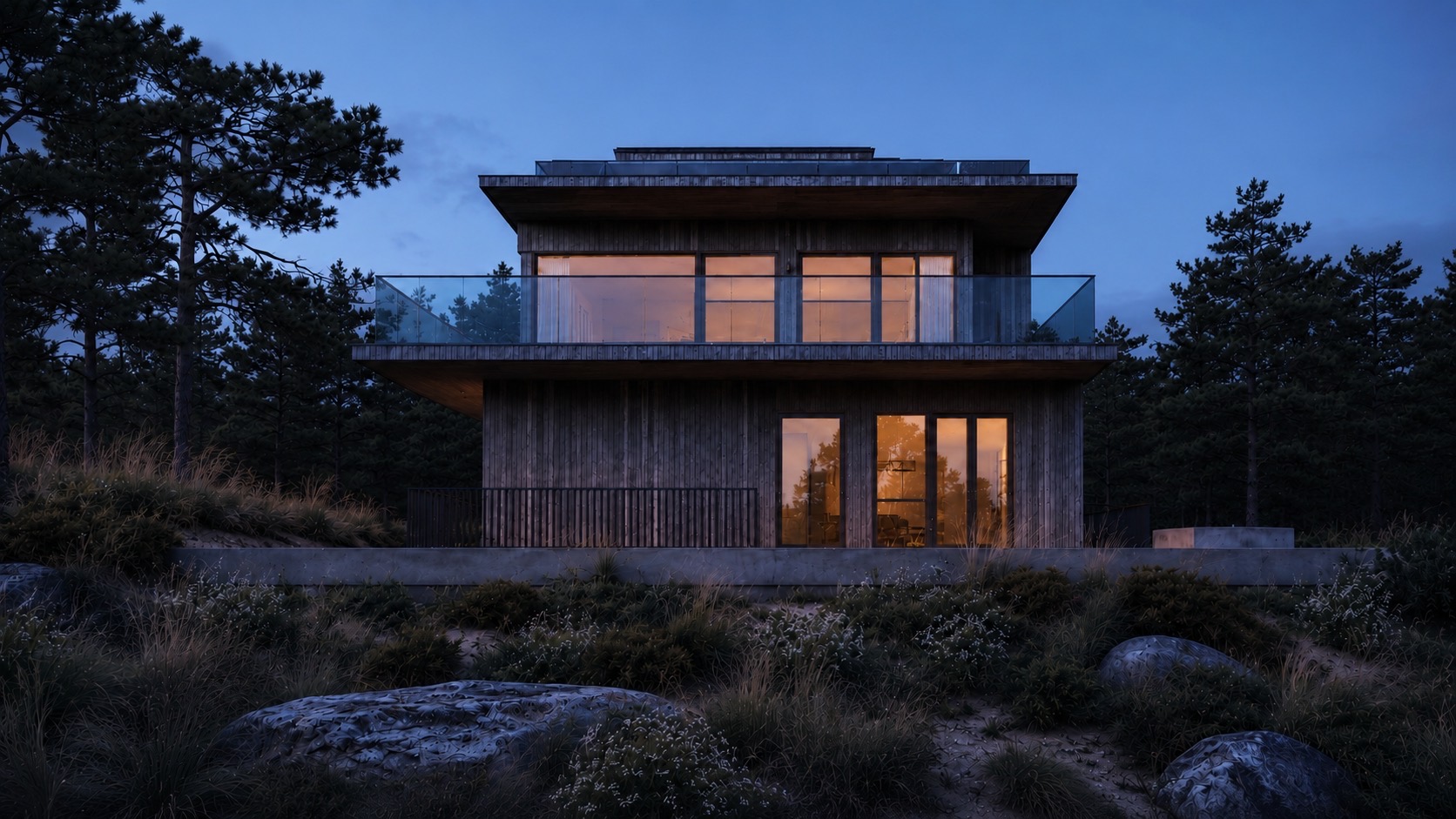 Montauk House
